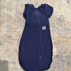 Nested Bean Midnight Blue Sleep Sack